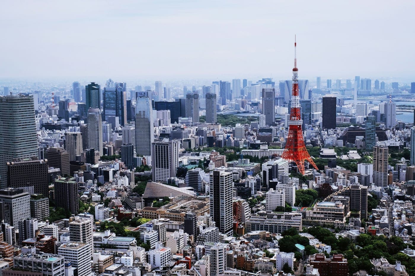 Minato ward, Tokyo