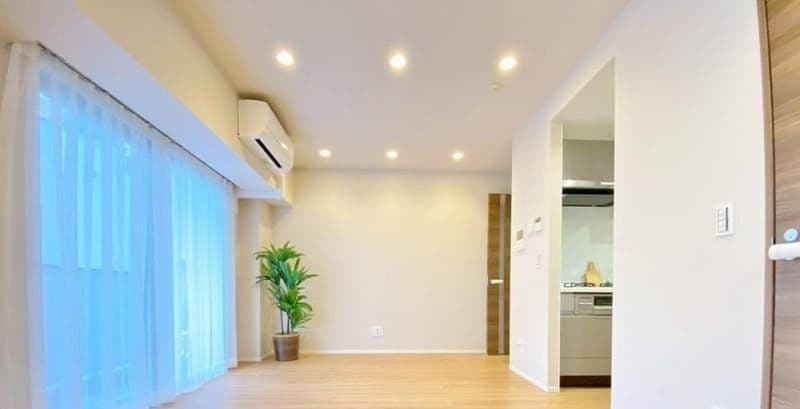 Contemporary 1BR in Akihabara, Built 2017 - View 1