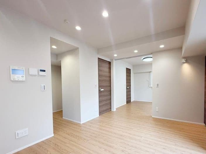 Updated Akihabara 1BR, 5 Mins to Yamanote Line - View 1
