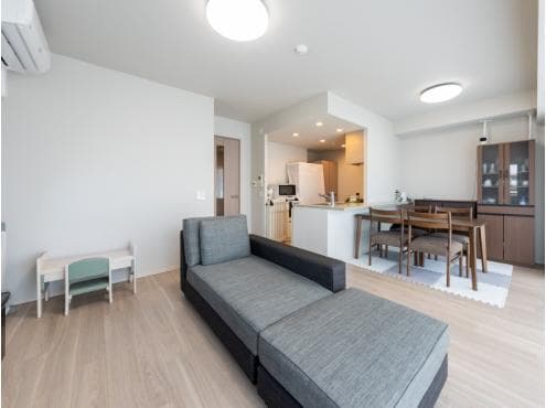 Modern 3BR in Komae, 6 Mins to Station - View 1