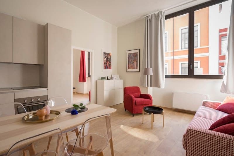 Charming Kagurazaka 1BR Steps from the Station - View 1