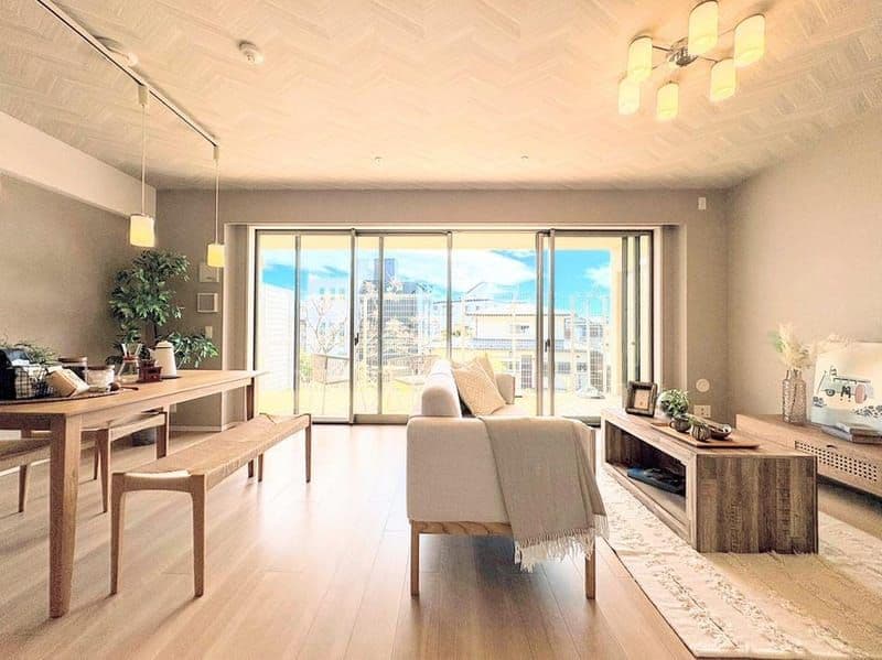New Kamakura 1BR, 12 Min Walk to Station - View 1