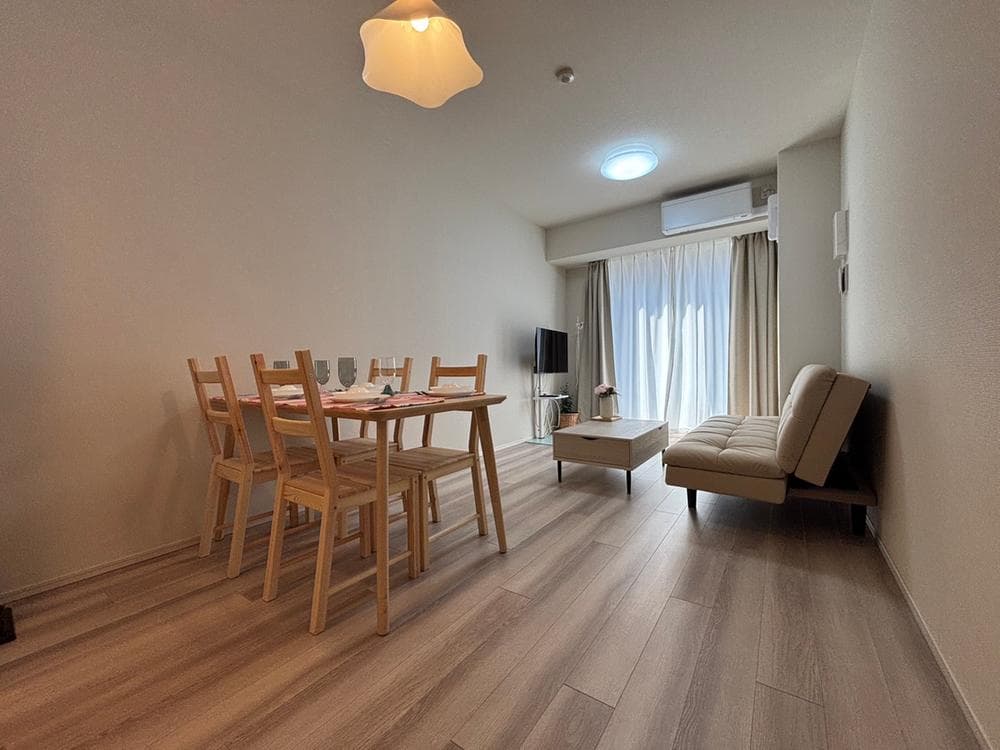 Brand New 2BR Near Shinjuku Gyoen Station - View 1