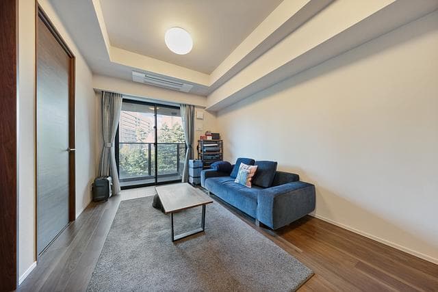 Chic 2BR Near Ichigaya Station - View 1