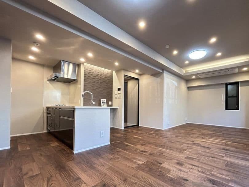 Spacious Kagurazaka 2BR with Luxury Finishes - View 1