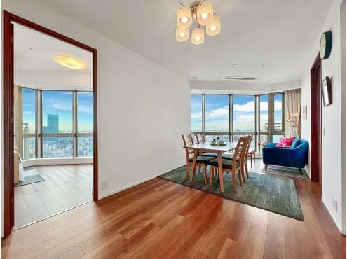 Spacious 3BR Near Shinjuku Gyoen Park - View 1