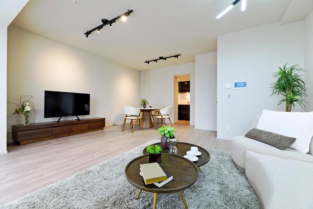 Brand New 2BR Steps from Shinjuku-gyoemmae Station - View 1
