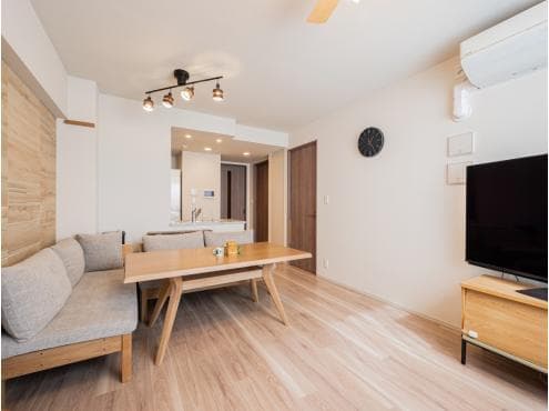 Contemporary 2BR in Bunkyo's Sekiguchi - View 1