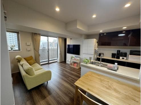 Brand New 3BR 2 Blocks from Hongo-sanchome Station - View 1