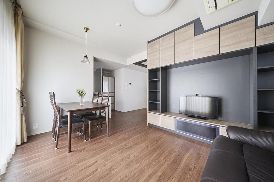 Spacious 3BR with Garden Views in Sengoku - View 1