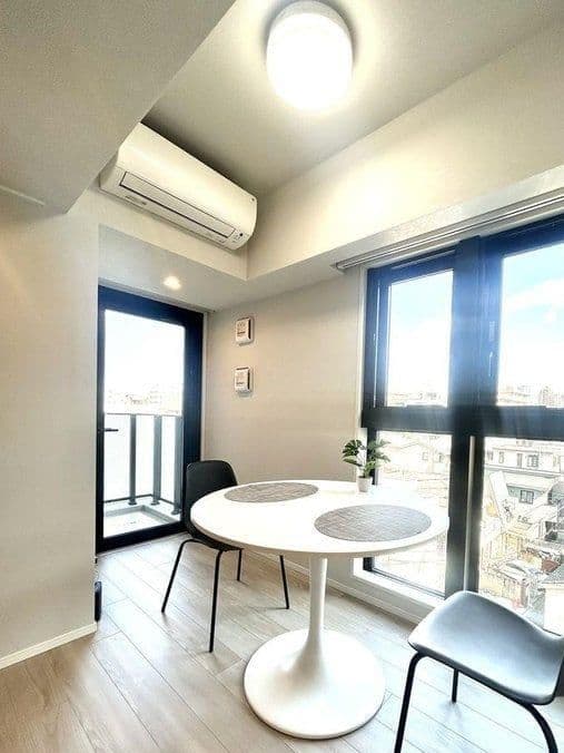 Brand New 1BR in Hongo, 1 Min Walk to Kasuga Station