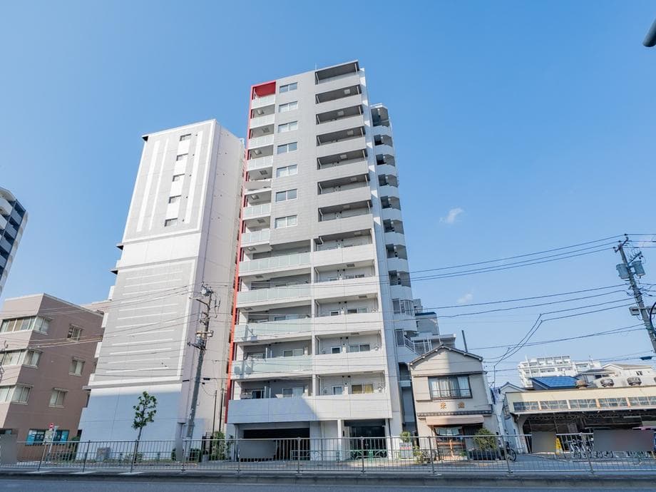 Spacious 2BR in Minowa, 4 Min to Hibiya Line - View 1