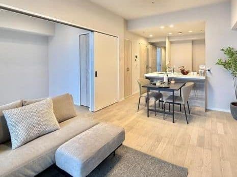 Premium 3BR Tower Residence, 1 Min to Kuramae Station - View 1