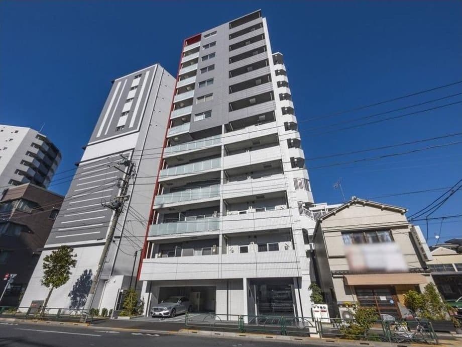 Updated 2BR Apartment, 4 Min to Minowa Station - View 1