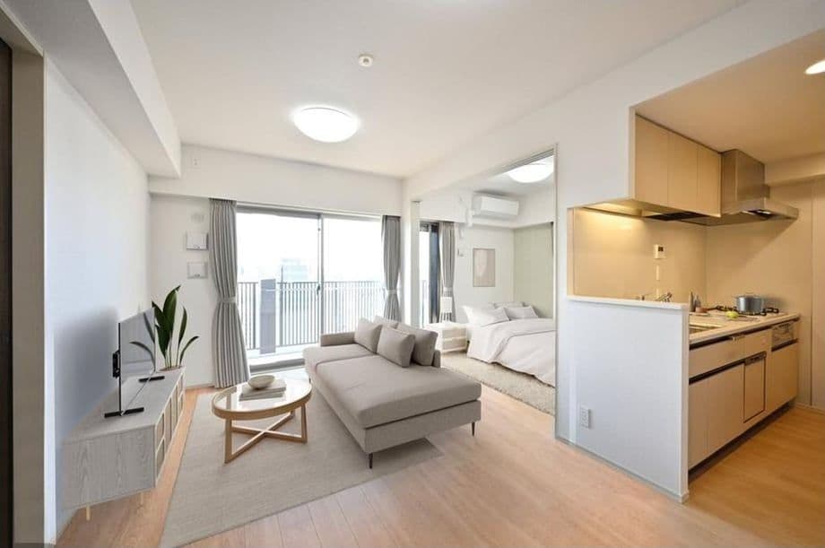 Charming 2BR in Historic Asakusa - View 1