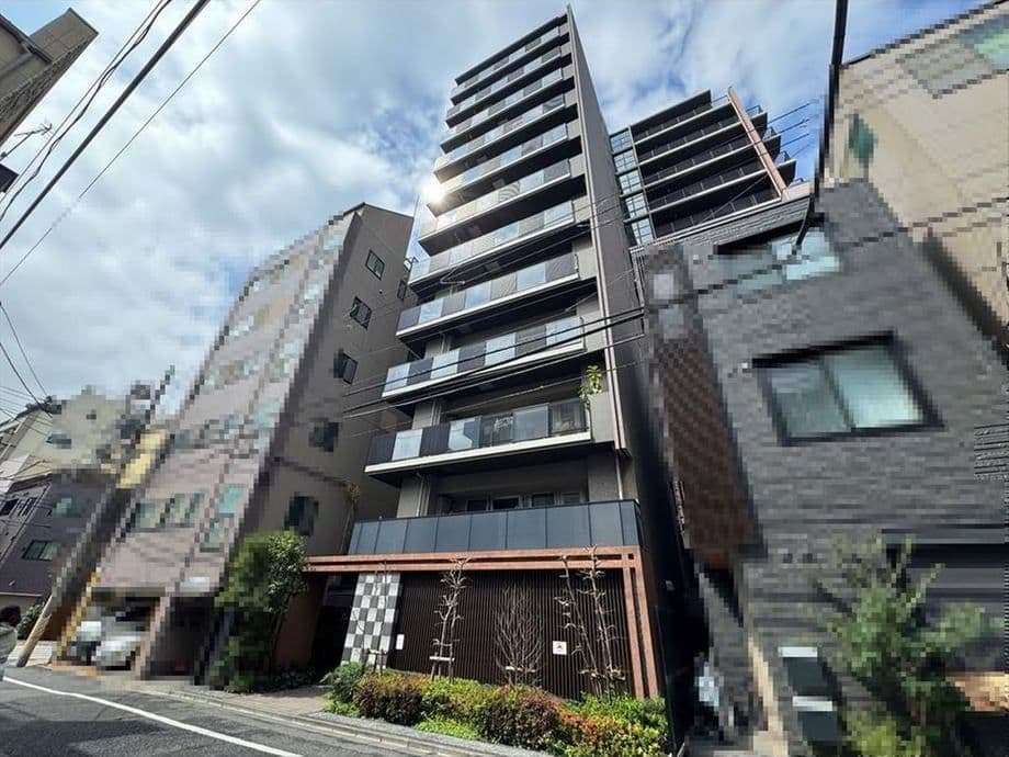 Comfortable 2BR in Asakusa with City Vibe - View 1