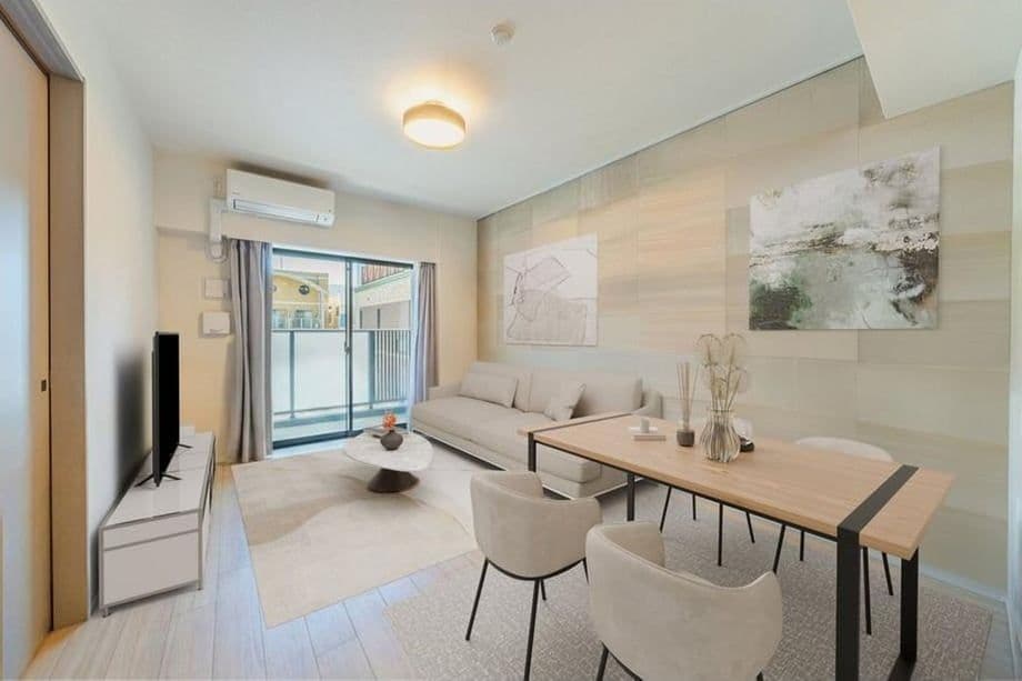 Modern 2BR Near Ueno Park, 5 Min to Iriya Station
