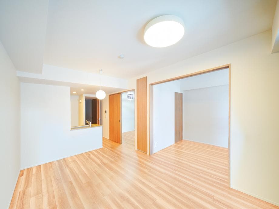 Modern 3BR Near Morishita Station in Sumida - View 1