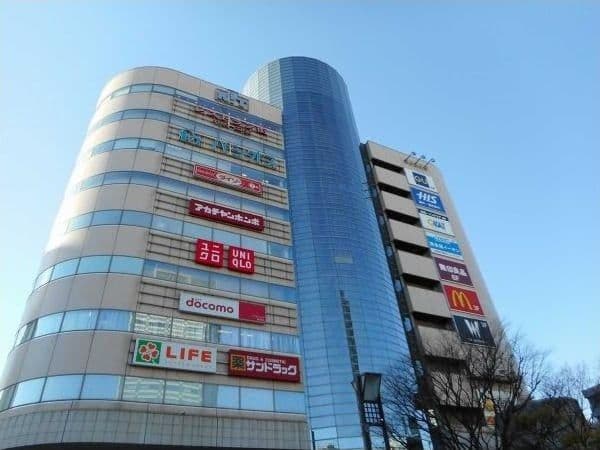 Modern 1BR Just 5 Mins from Kinshicho Station - View 1