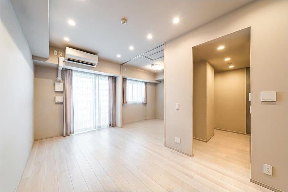 Brand New 2BR Near Higashi-Mukojima Station - View 1