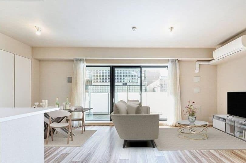 Luxury 3BR Residence Near Kinshicho Station