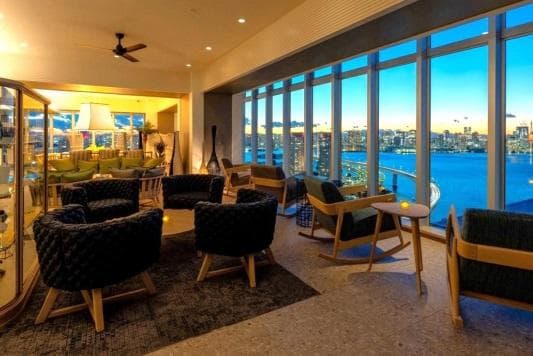 Modern 1BR with Odaiba Bay Views in Ariake - View 1