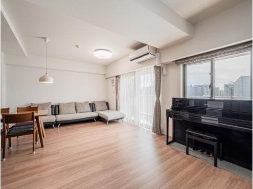 Luxury 2BR Home in Koto's Toyocho Neighborhood - View 1