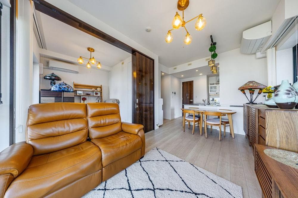 Luxury 2BR with Tokyo Bay Views in Ariake - View 1
