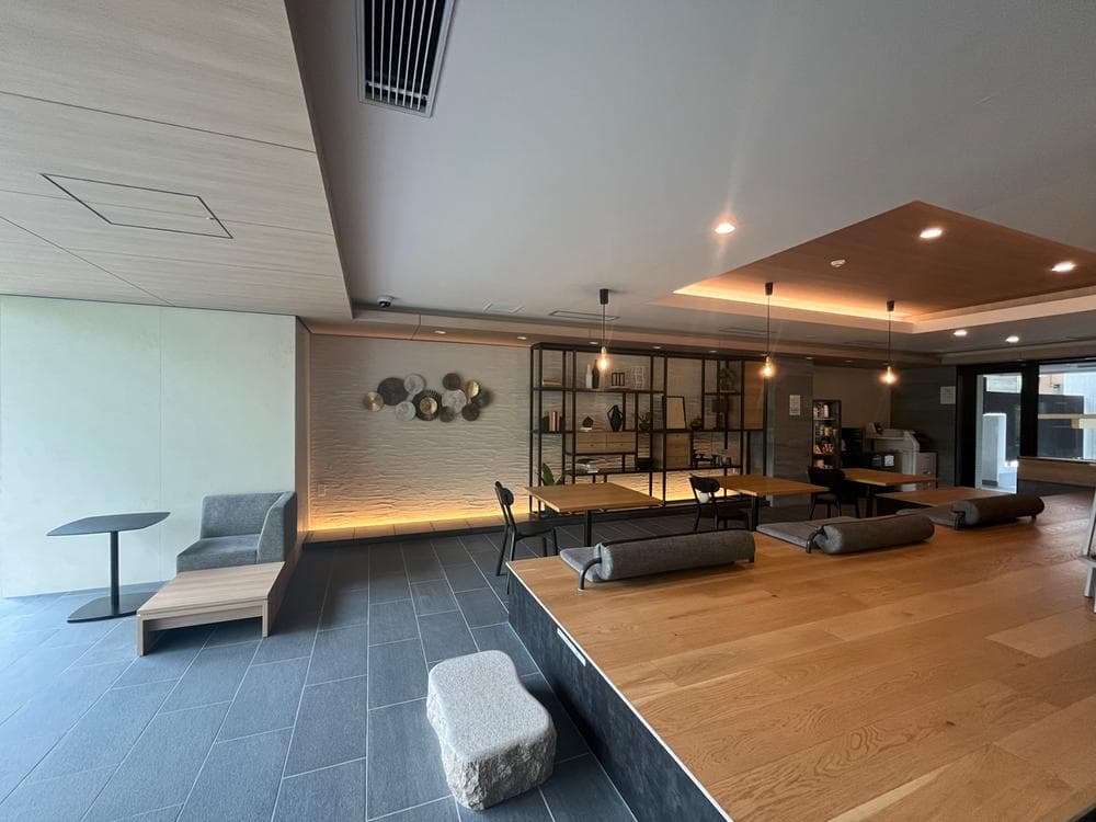 Modern 3BR Near Nishi-Ojima Station in Koto - View 1