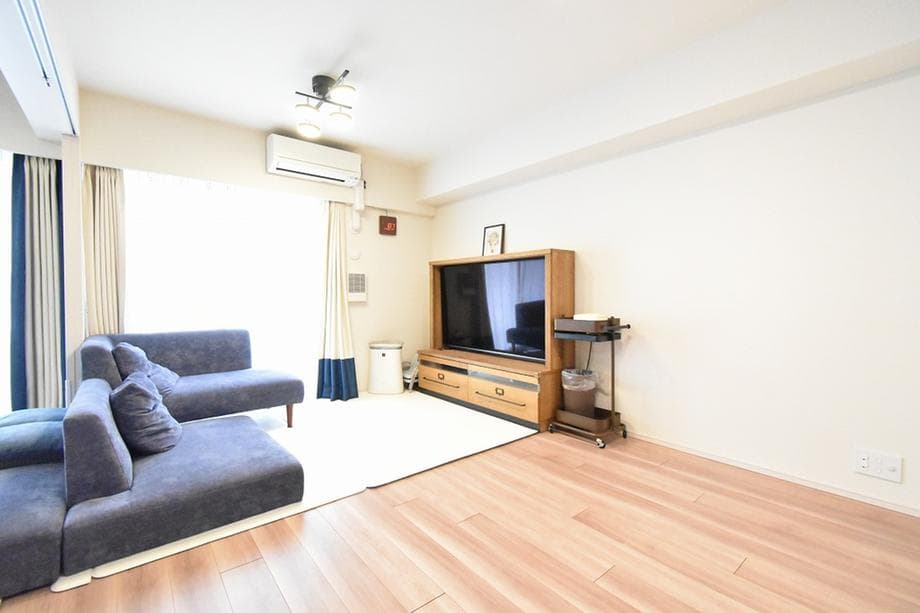 Contemporary 2BR Near Sumiyoshi Station - View 1