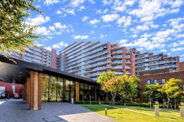 Sunlit 3BR Steps from Toyocho Station - View 1