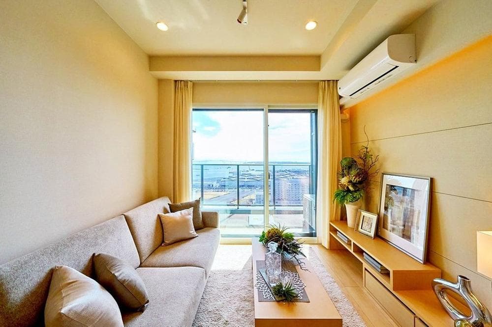 Ariake 2BR with Panoramic Tokyo Bay Views - View 1