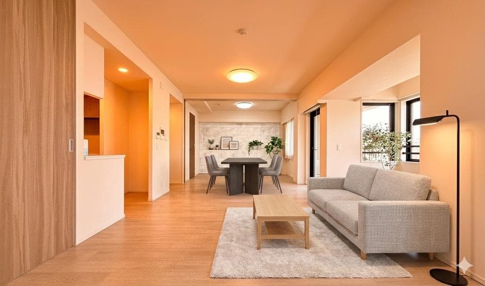 Expansive 3BR Family Residence in Toyo - View 1