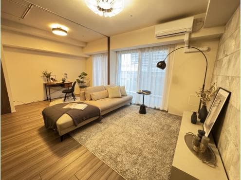 Tower 3BR Just 2 Mins from Kameido Station - View 1