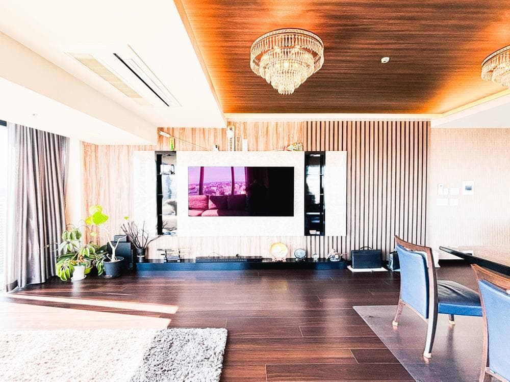 Grand 3BR Toyosu Penthouse Near Station - View 1
