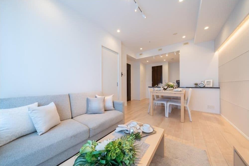 Chic 2BR in Ariake with Bay Area Access