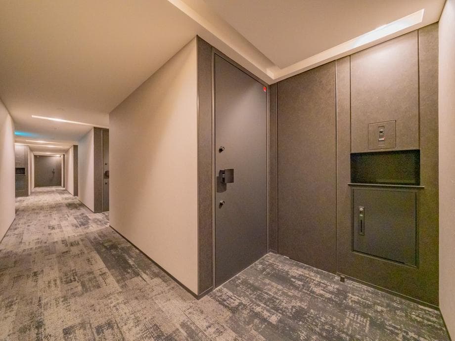 Brand New 1BR Steps from Gotanda Station - View 1