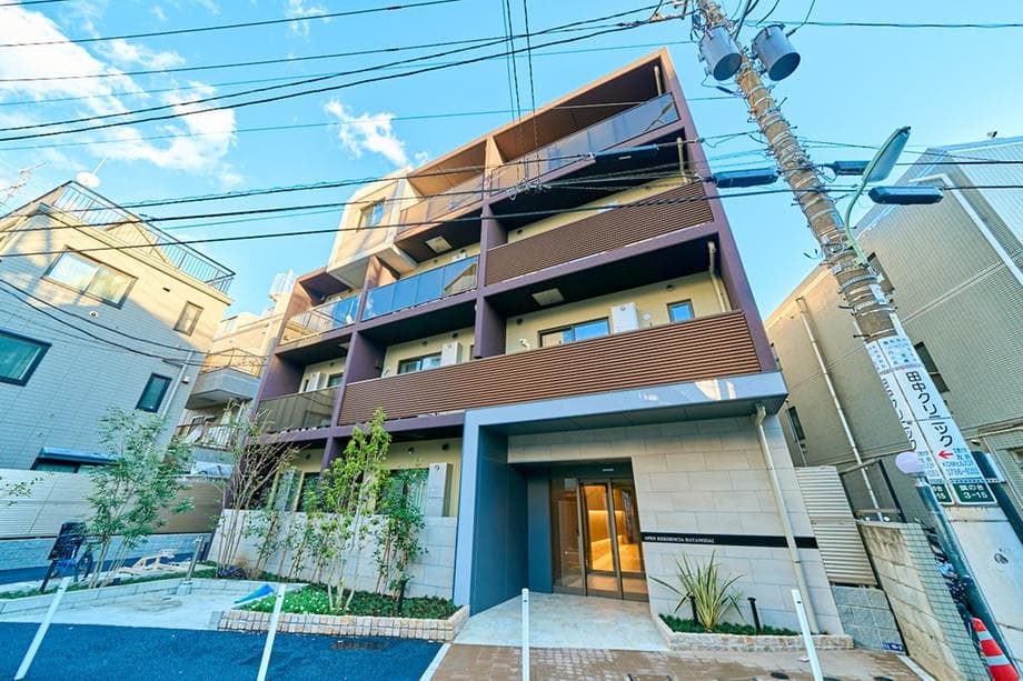 Brand New 2BR Near Hatanodai Station - View 1