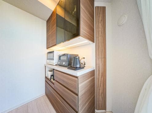 Modern 2BR in Shinagawa Seaside Tower - View 1