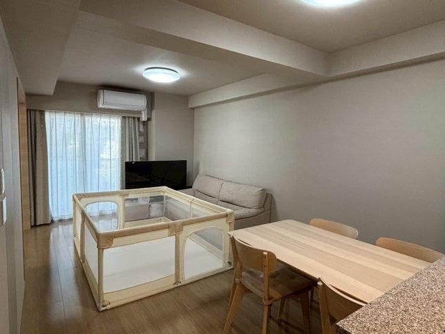 Sunlit 2BR Corner Unit Steps from Meguro Station - View 1