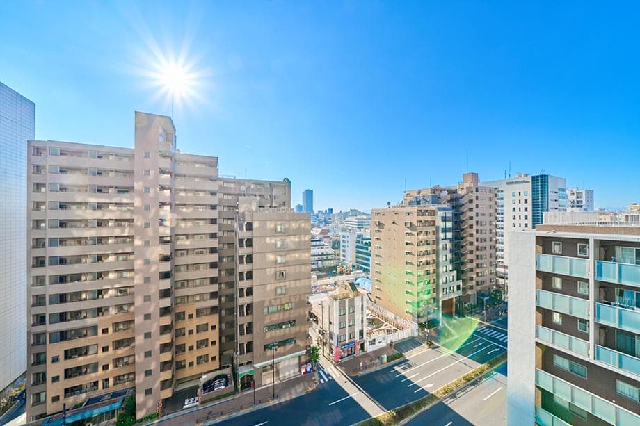 Chic 2BR in Meguro, 4 Minutes to Fudomae Station - View 1