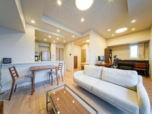 Brand New Luxury Studio Near Gotanda Station - View 1