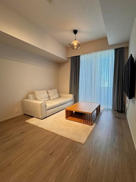 Modern 2BR in Proud Tower, Meguro Access - View 1