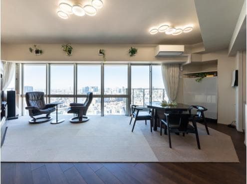 Premium 3BR with Den in Shinagawa Seaside Tower - View 1