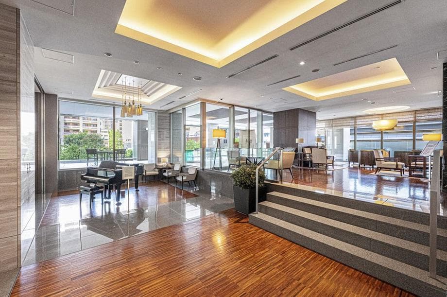 Corner 2BR in Park City Osaki Tower - View 1