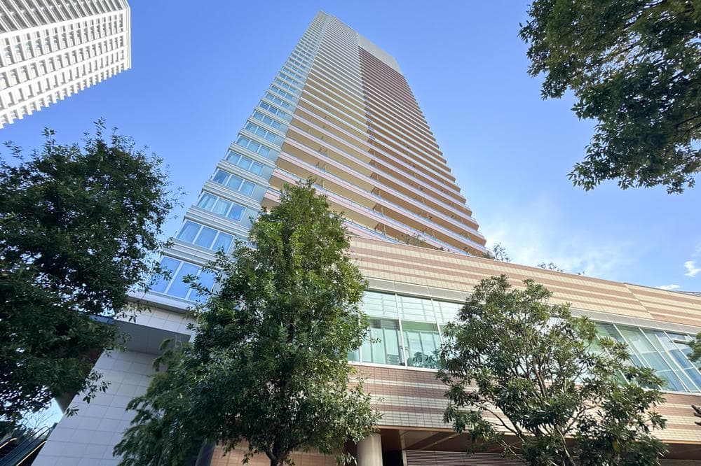 Spacious 3BR in Musashikoyama's Park City Tower - View 1