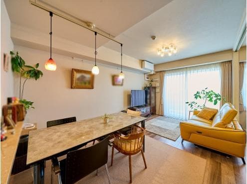 Top-Floor 3BR in Luxury Musashikoyama Tower - View 1