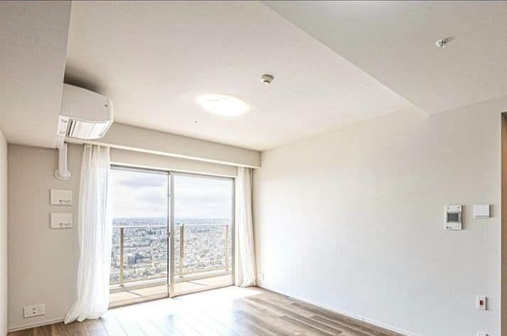 Steps from Musashikoyama Station: Modern 3BR Tower - View 1
