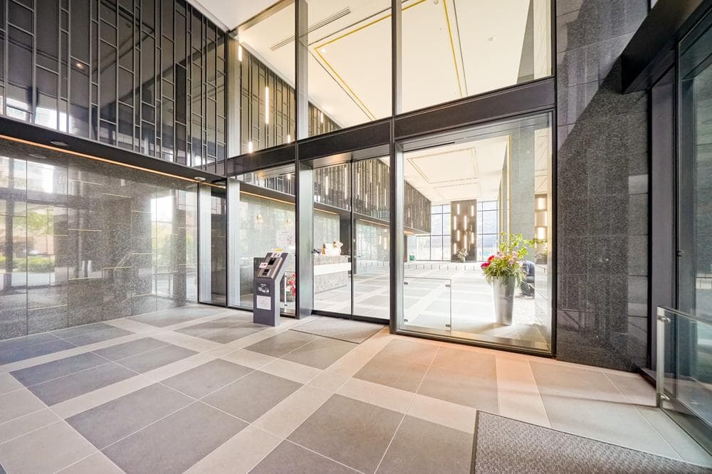 Brand New 2021 3BR Tower in Shinagawa - View 1