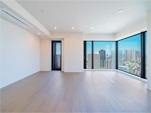 Massive 3BR Penthouse Near Gotanda Station - View 1